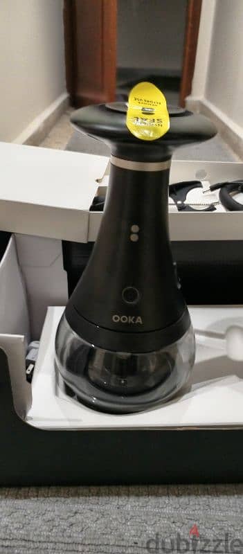 ooka electric new with all accessories 1