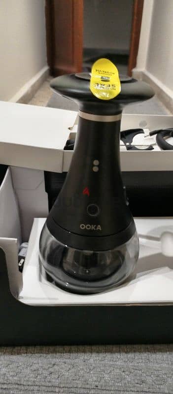 ooka electric new with all accessories 1