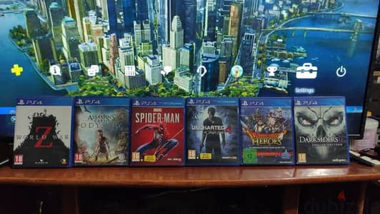 ps4 games sell/trade