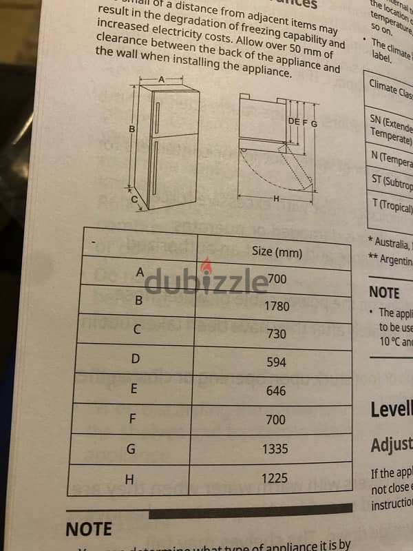 LG refrigitaor | براد LG 3