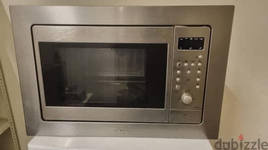 Smeg MOE34CXIUK Freestanding Combination Microwave Oven