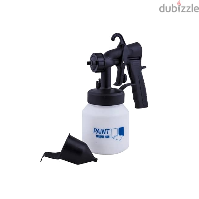 Electric Spray Painter for Coating Walls & Wood by Paint Zoom 6