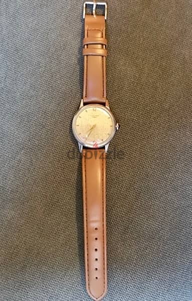 Vintage Longines from 1970s with sub-dial for sale or trade 3