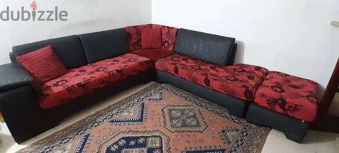 corner sofa