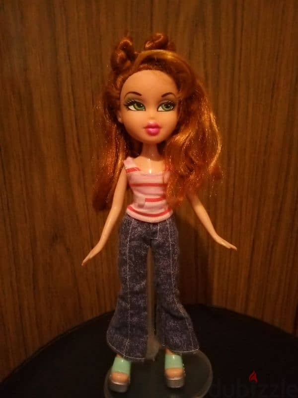 MEYGAN STRUT IT Bratz MGA First Edition wearing As new doll+Shoes. 0