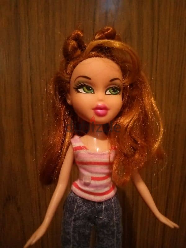 MEYGAN STRUT IT Bratz MGA First Edition wearing As new doll+Shoes. 1