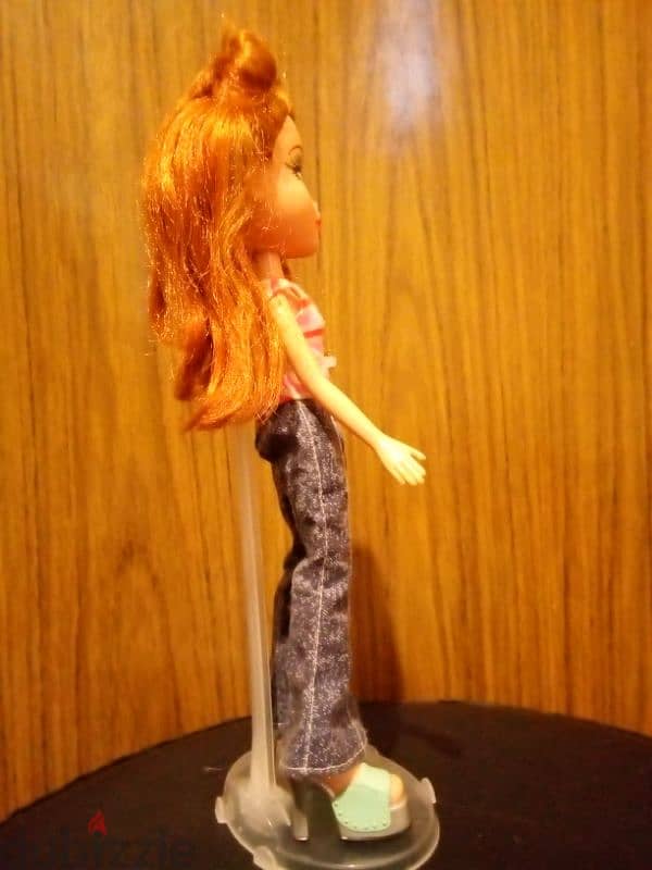 MEYGAN STRUT IT Bratz MGA First Edition wearing As new doll+Shoes. 4