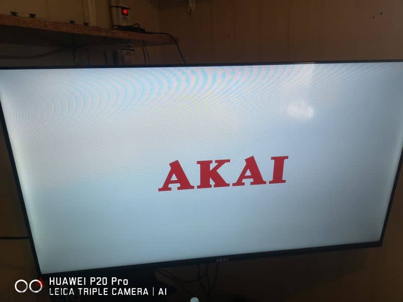 AKAI 43inch 0