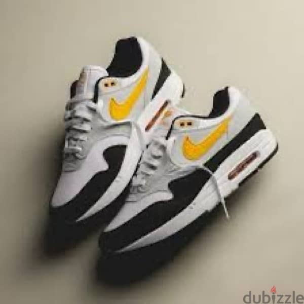 Nike Air Max 1. Size 45 0