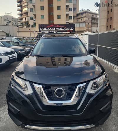 Nissan Rogue 2017