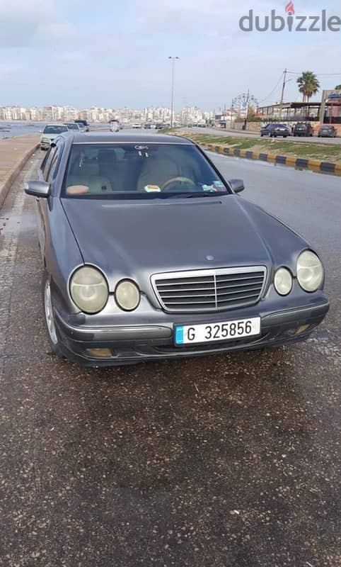 Mercedes-Benz C-Class 1997 0