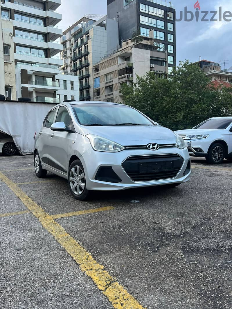 Hyundai Grand I10 2016 0