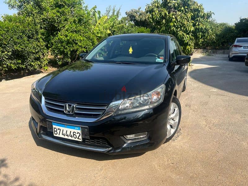 Honda Accord 2014 0