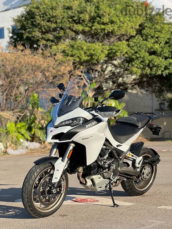 Multistrada 1260S 0