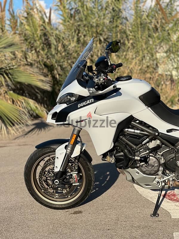 Multistrada 1260S 1