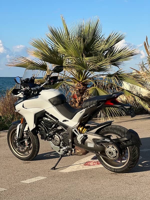 Multistrada 1260S 3