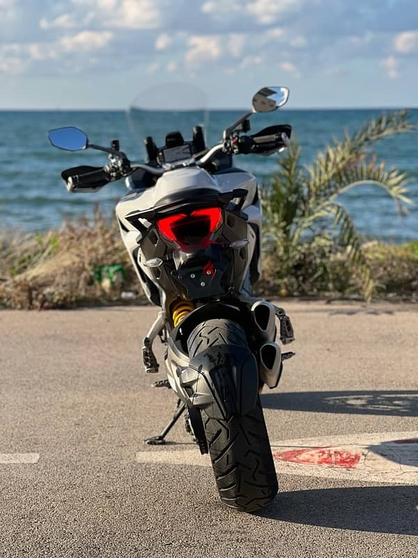 Multistrada 1260S 4