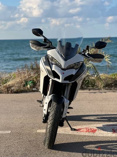 Multistrada 1260S