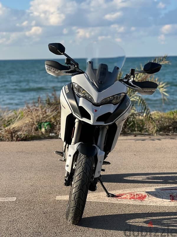 Multistrada 1260S 1