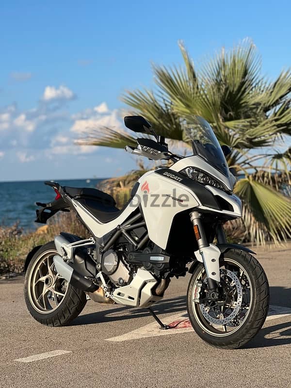 Multistrada 1260S 6