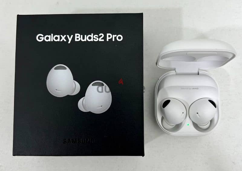 samsung buds 2 pro original like new 0