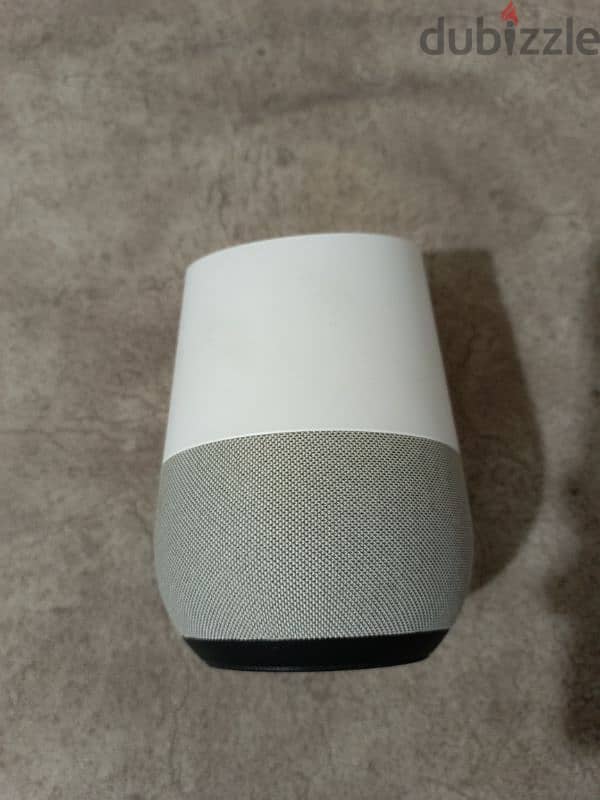 Google home speaker 1