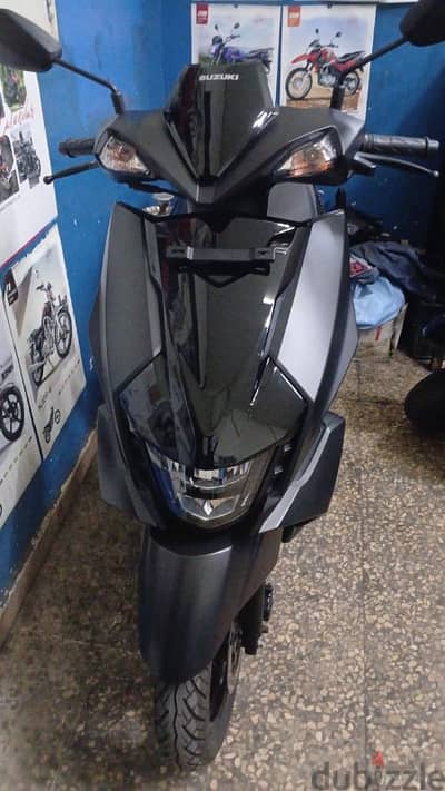 suzzuki avenus 125cc model 2023 mashiye bs 6000 war2 ybani