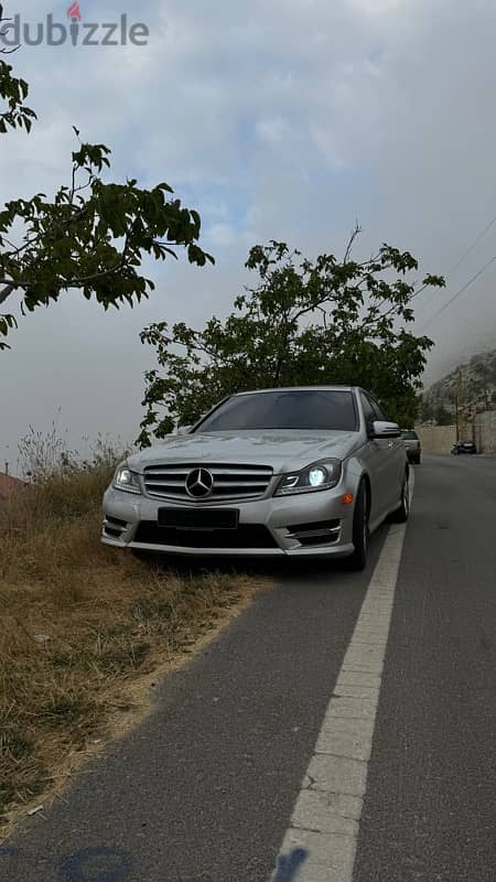 Mercedes-Benz C-Class 2012 0