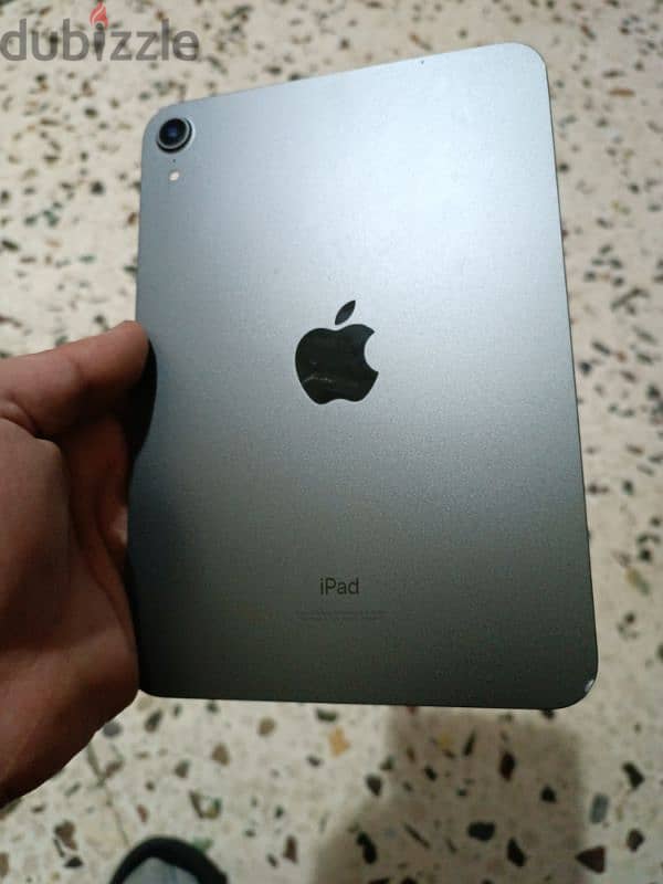 ipad mini 6 0