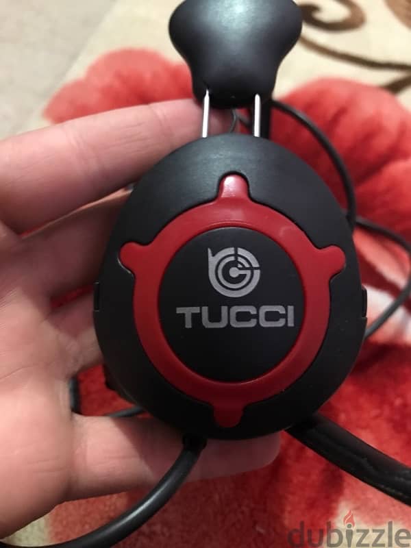 Tucci Headset 0