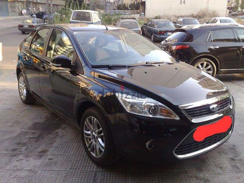 Ford Focus 2008 0