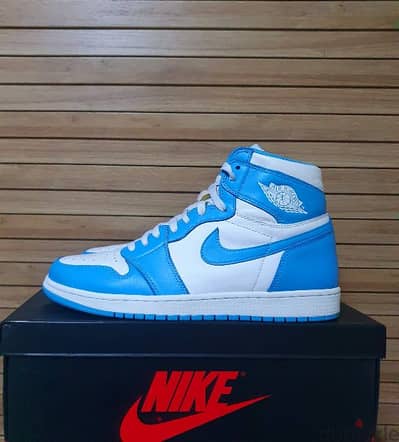 Air Jordan 1 OG High "UNC"  2015