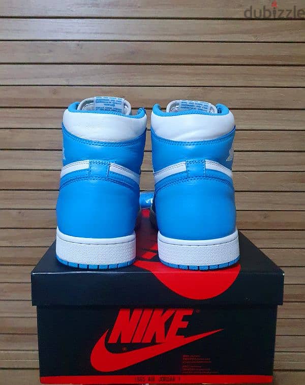 Air Jordan 1 OG High "UNC"  2015 2