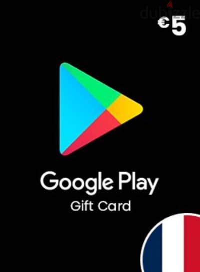 google play france 5€