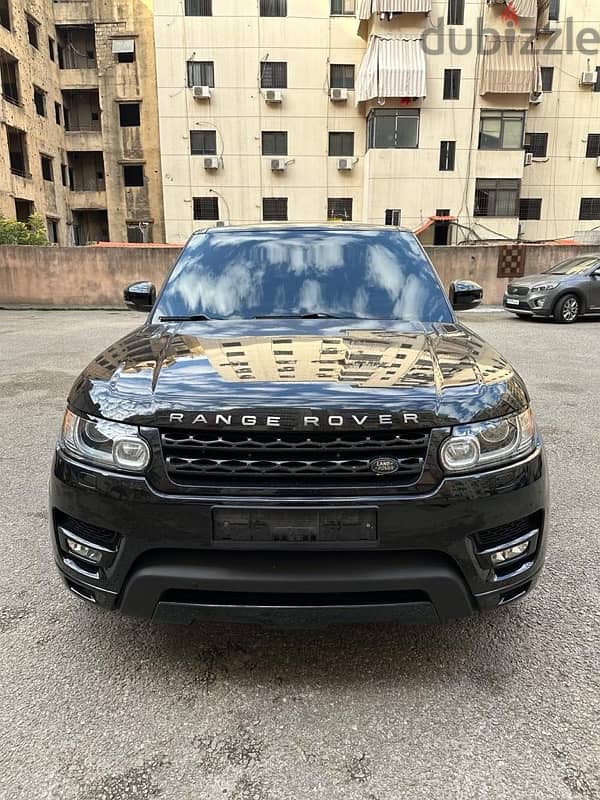 Land Rover Range Rover Sport 2014 0