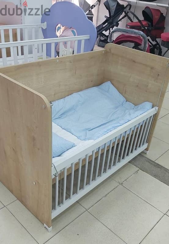 bed for a baby  from Carters 0