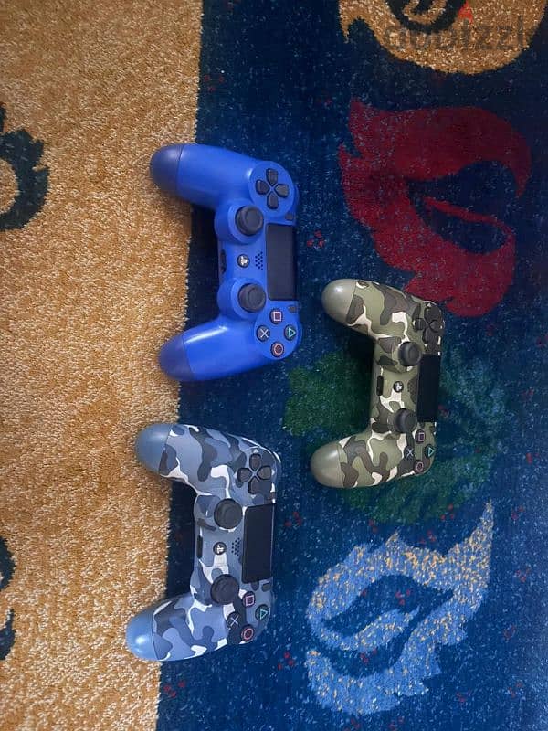 3 new controllers for sale (used 1 time) 0