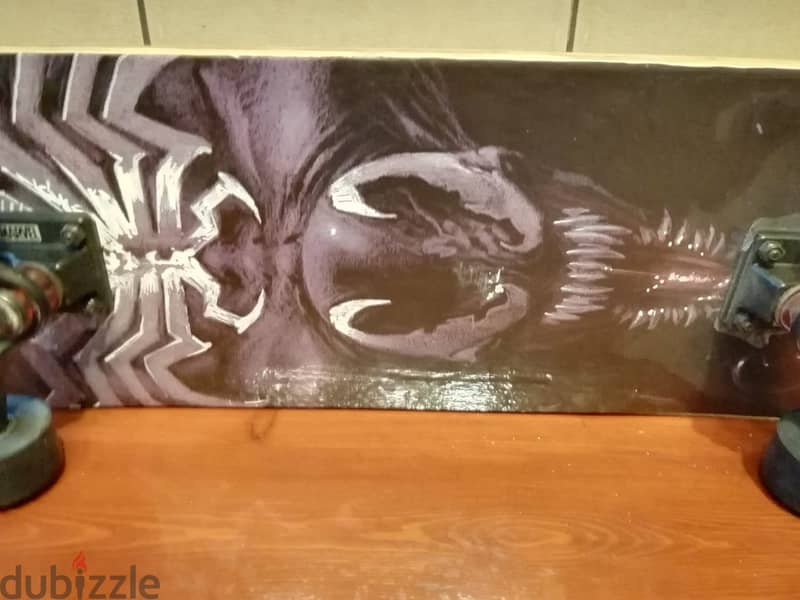 Venom skateboard by Joerex 3