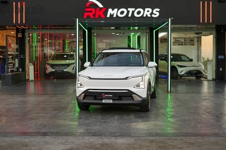 Kia Ev5 Land Edition , price including registration and warranty