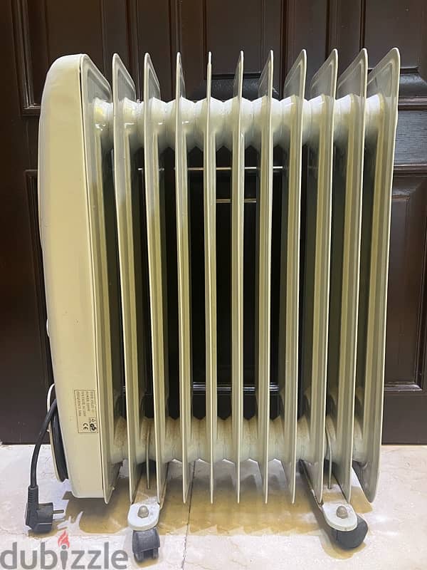 oil heater 3