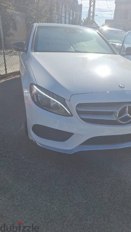 Mercedes-Benz C-Class 2016 0