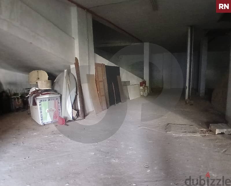 spacious warehouse - New rawda/ نيو روضة REF#RN115946 0