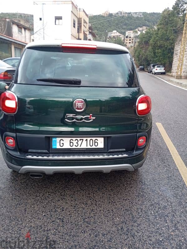 Fiat 500L 2015 super clean best price made in Italy 2.0 turbo 0