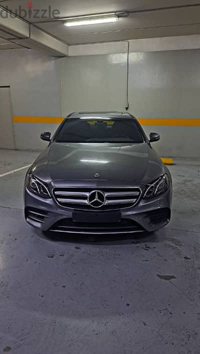 Mercedes E300 2017