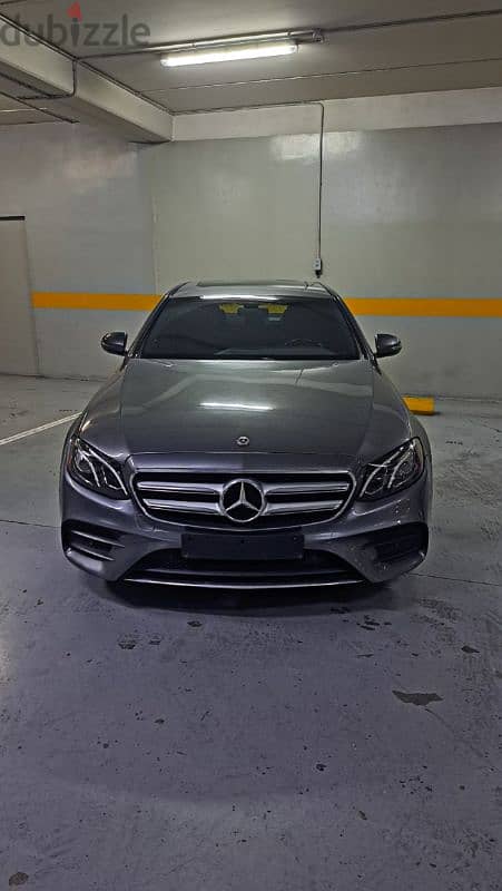 Mercedes E300 2017 0