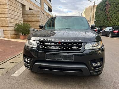 Land Rover Range Rover Sport 2016