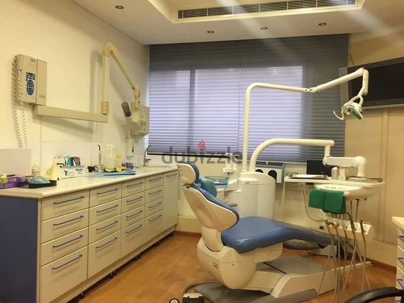 dental unit 1