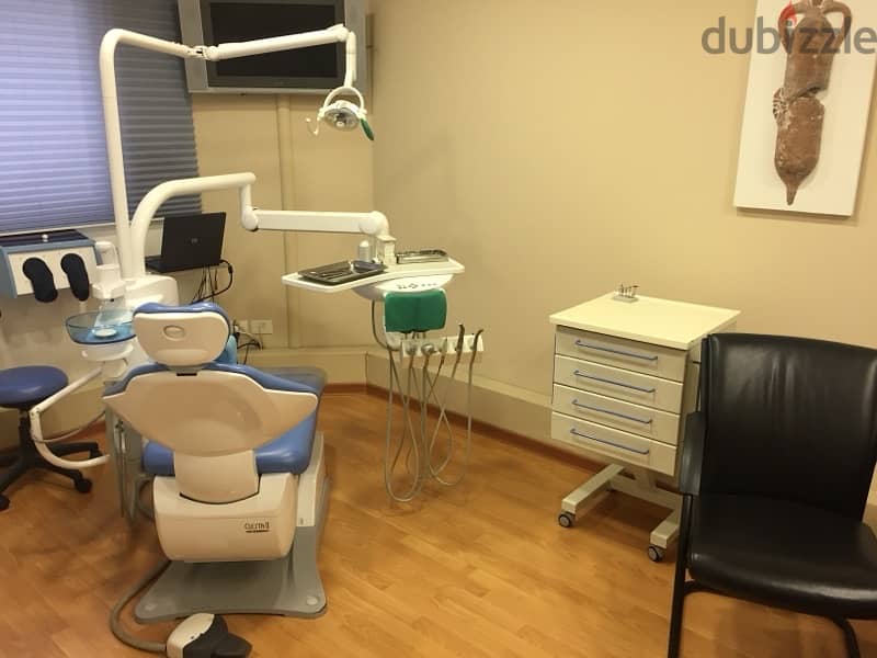 dental unit 2