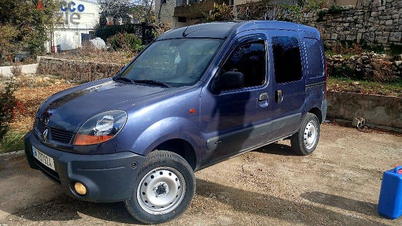 Renault Kangoo 2006 0