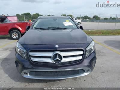 Mercedes GLA 250  -  2016